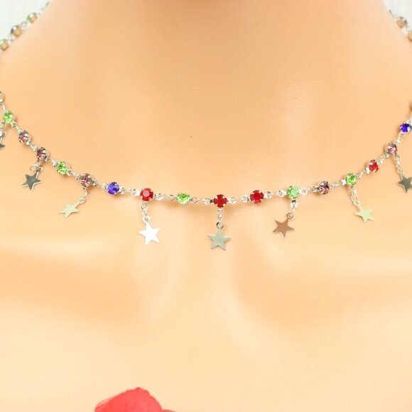 "Minimalist & Elegant Necklace Chain – Perfect for Women & Girls | UNVRC1210 - Picture 7 of 10